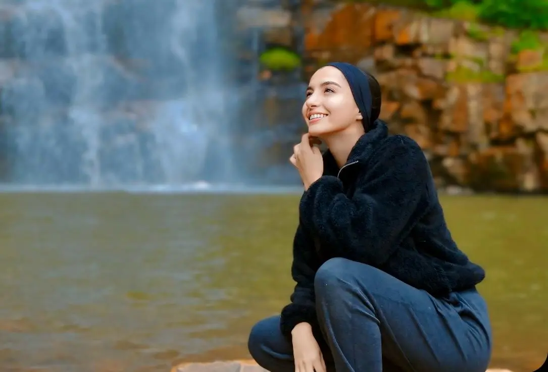 Conexión con la Naturaleza: Cascadas